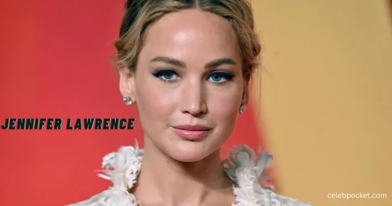 Jennifer Lawrence biography headshot 2025