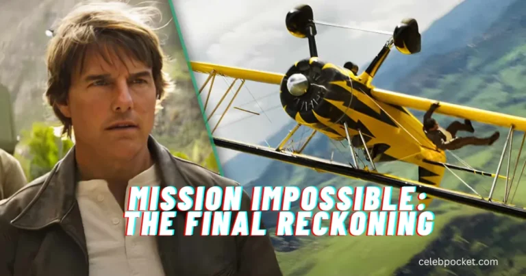 Tom Cruise in Mission Impossible Final Reckoning plot twists scene